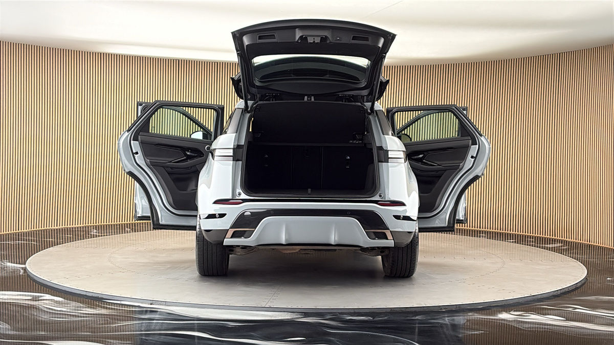 More views of Land Rover Range Rover Evoque