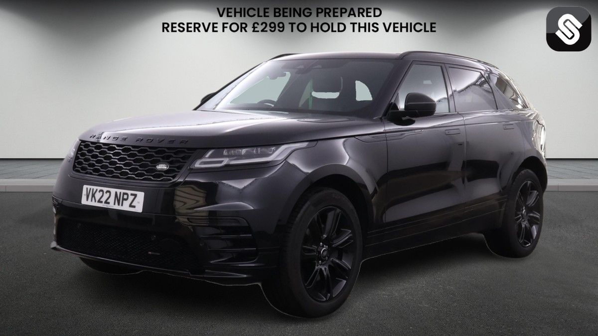 Land Rover Range Rover Velar Image 2