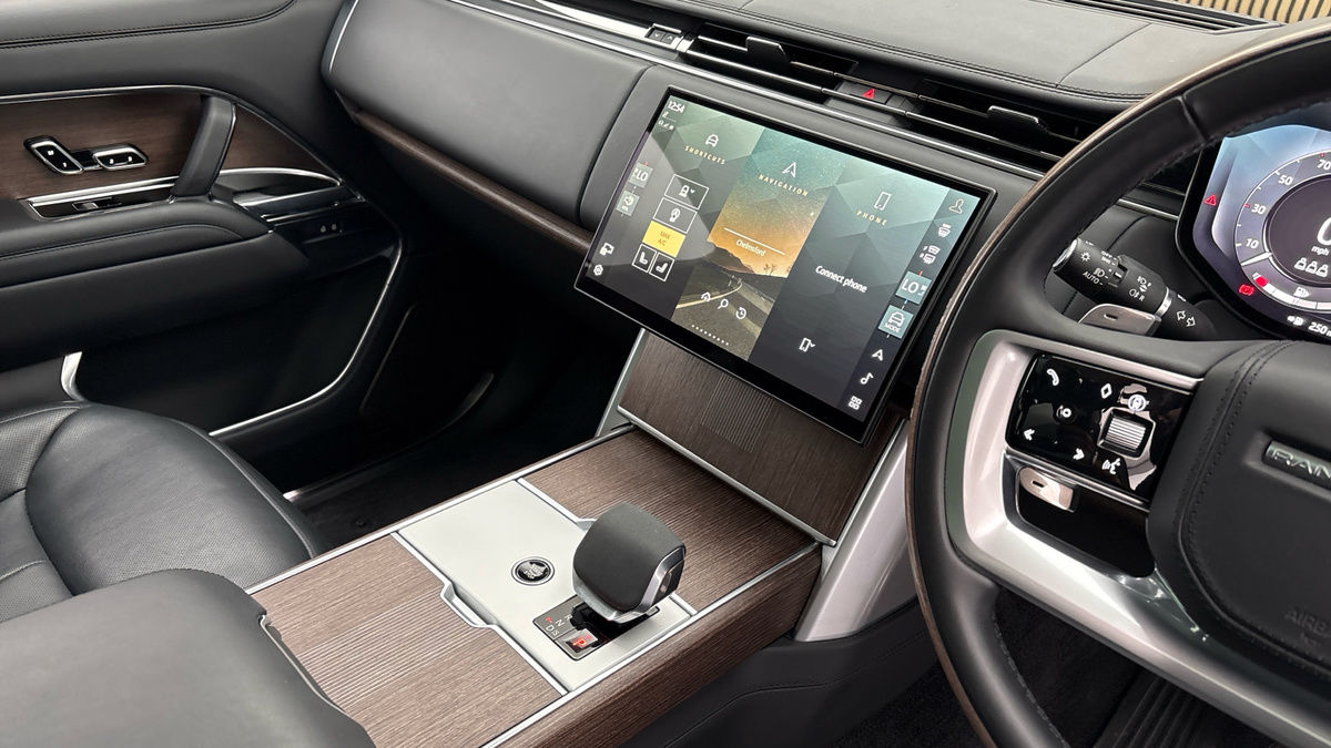 Land Rover Range Rover Image 18