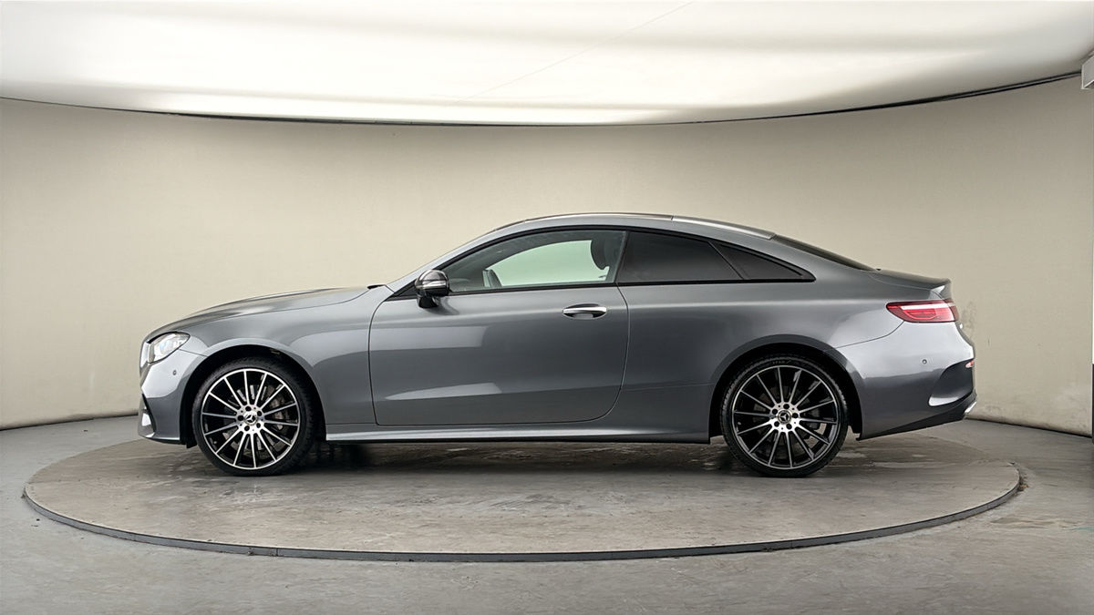 More views of Mercedes-Benz E Class