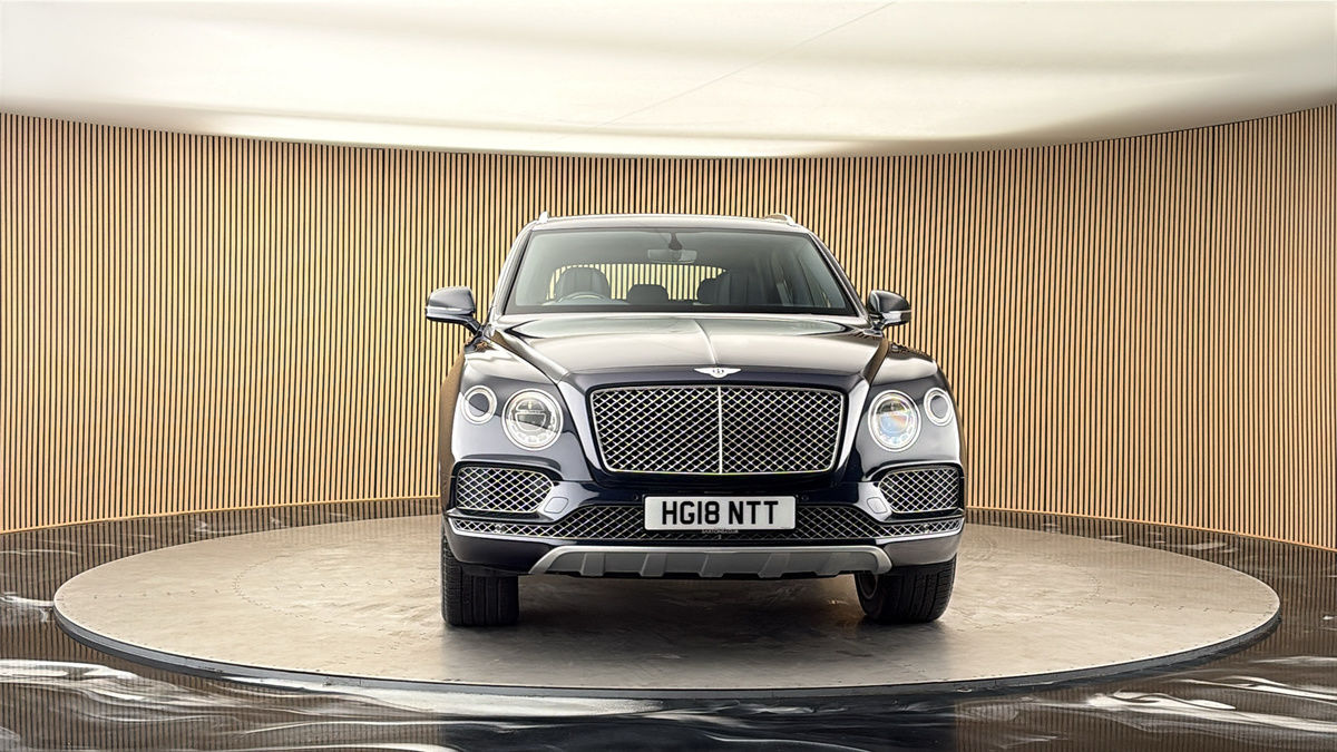 More views of Bentley Bentayga