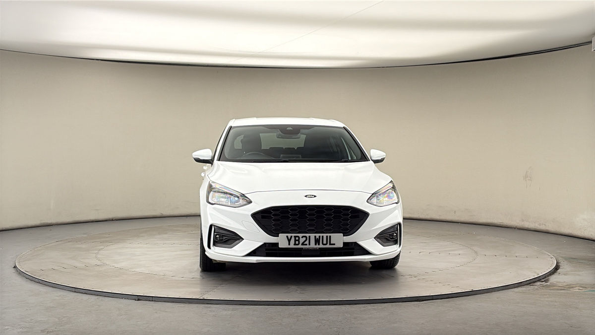 More views of Ford Focus