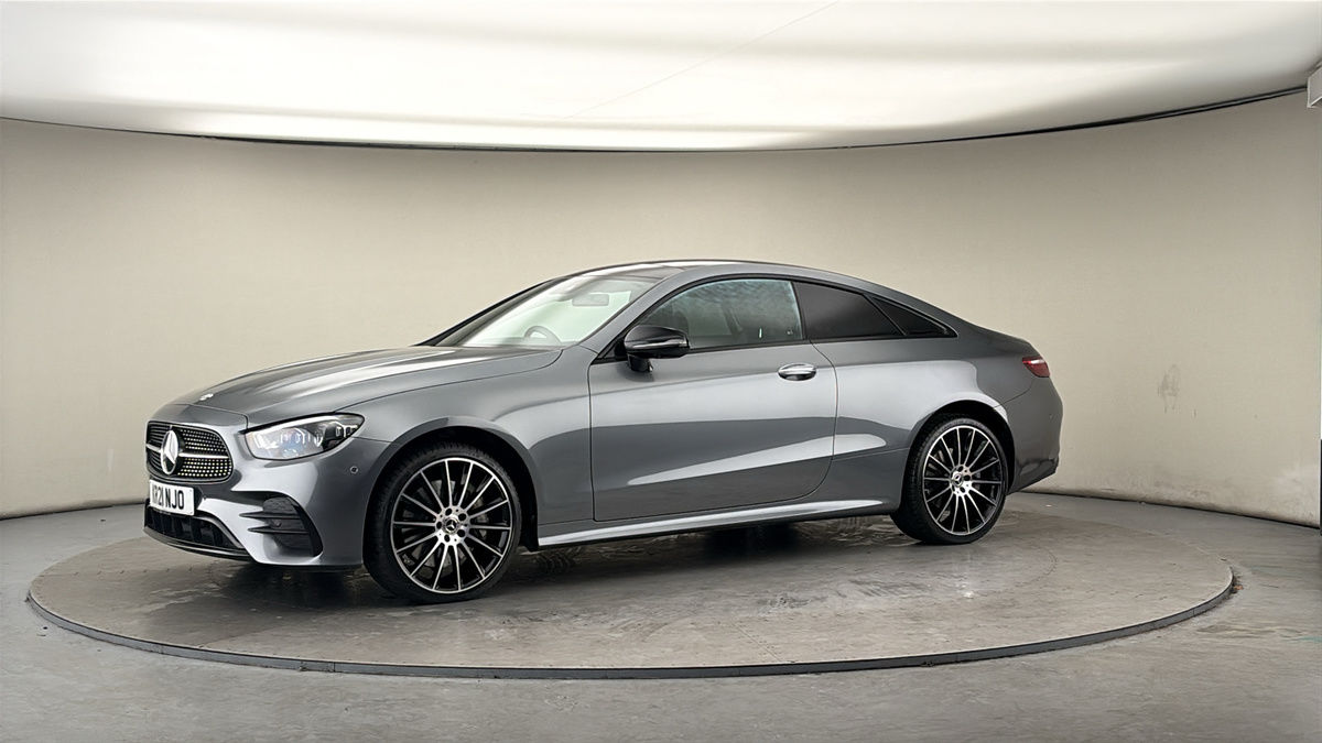 More views of Mercedes-Benz E Class