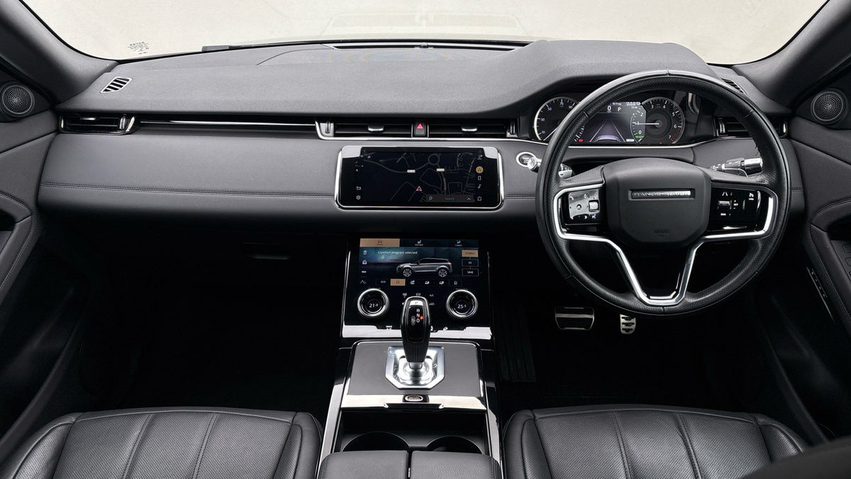 Land Rover Range Rover Evoque Image 12