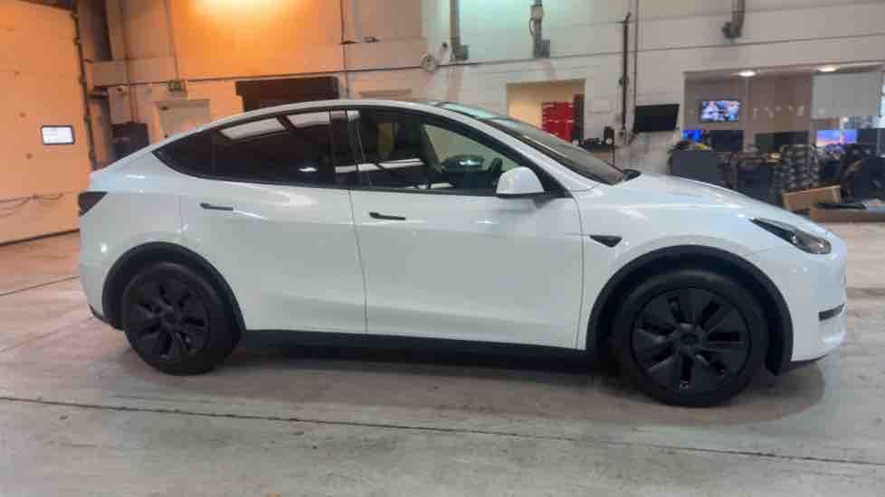 More views of Tesla Model Y