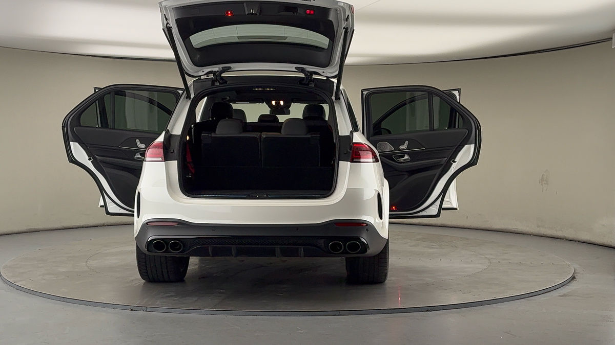 More views of Mercedes-Benz GLE