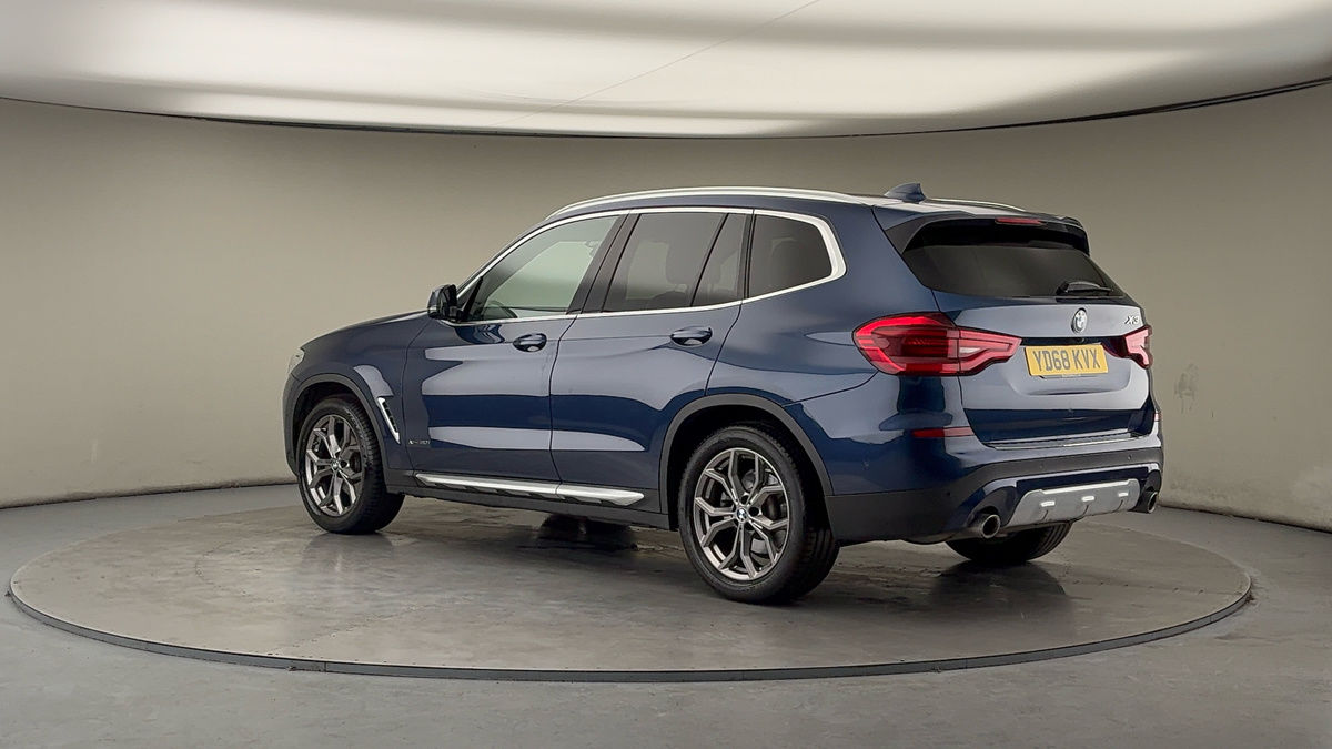 More views of BMW X3