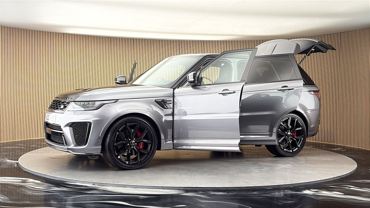 More views of Land Rover Range Rover Sport