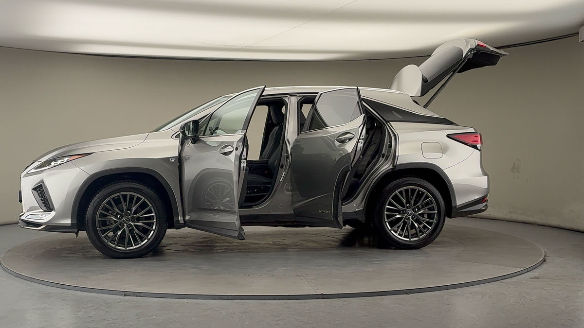 More views of Lexus RX