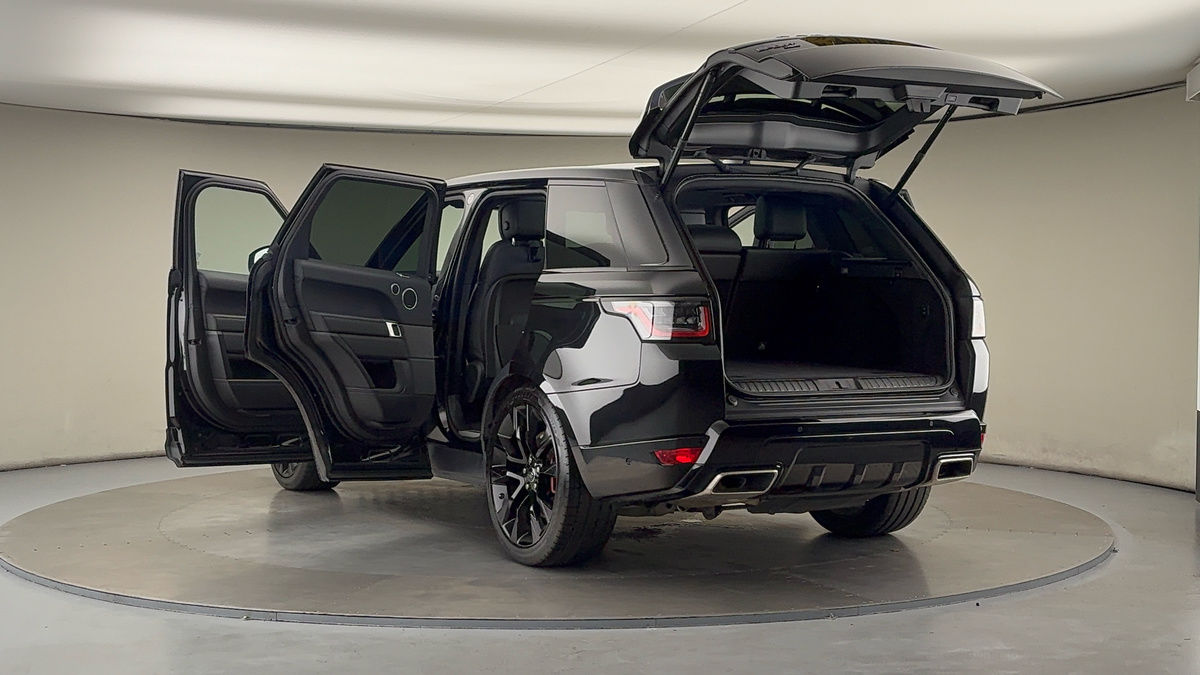 Land Rover Range Rover Sport Image 23