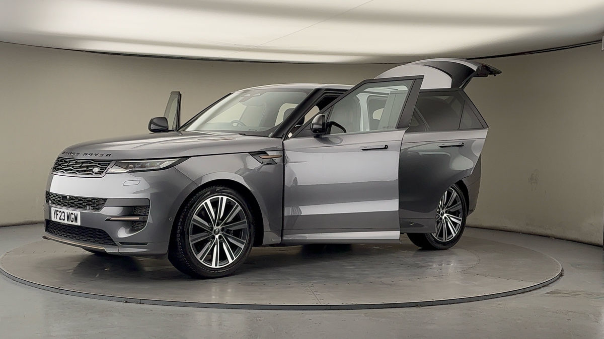 Land Rover Range Rover Sport Image 22