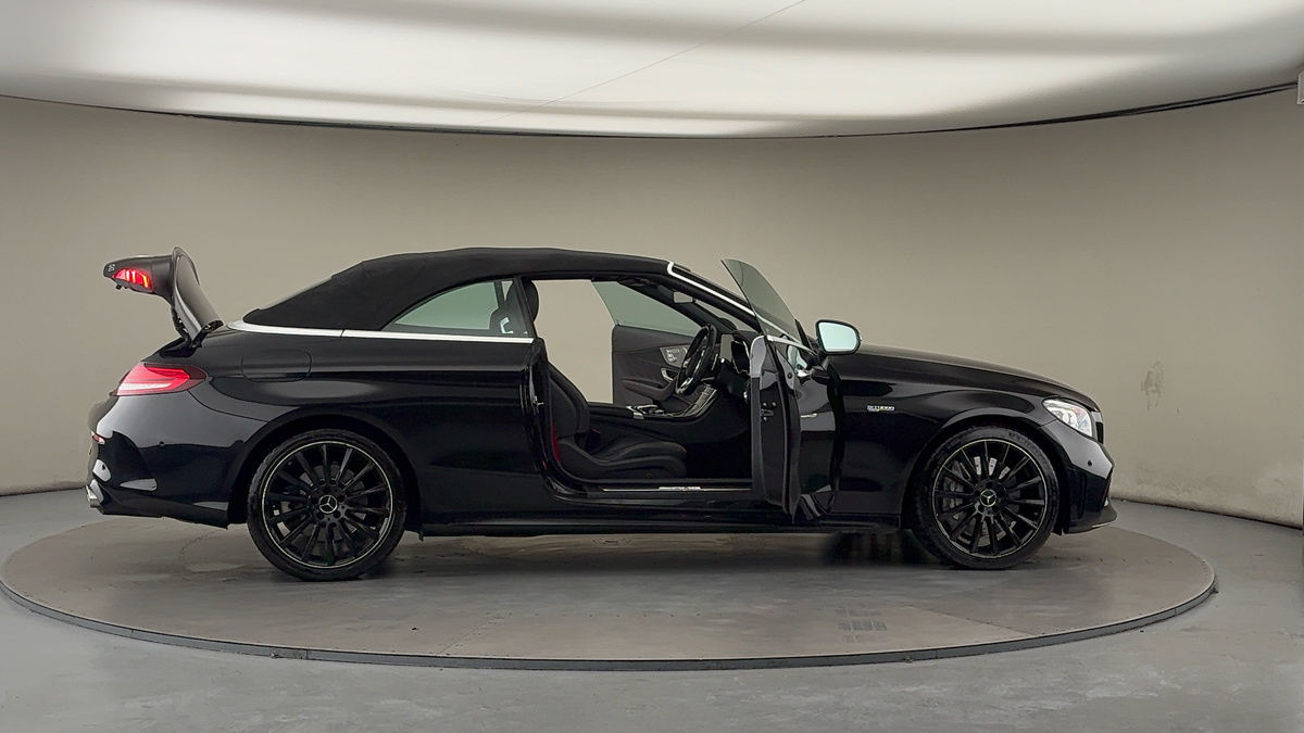 More views of Mercedes-Benz C Class