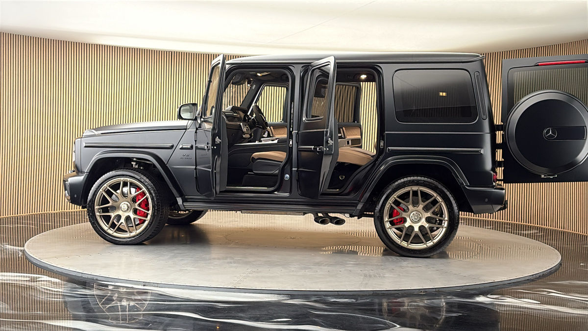 More views of Mercedes-Benz G Class
