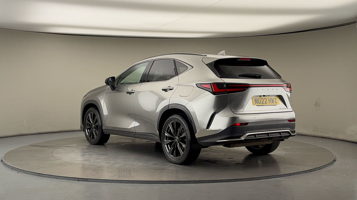 Lexus NX Image 2