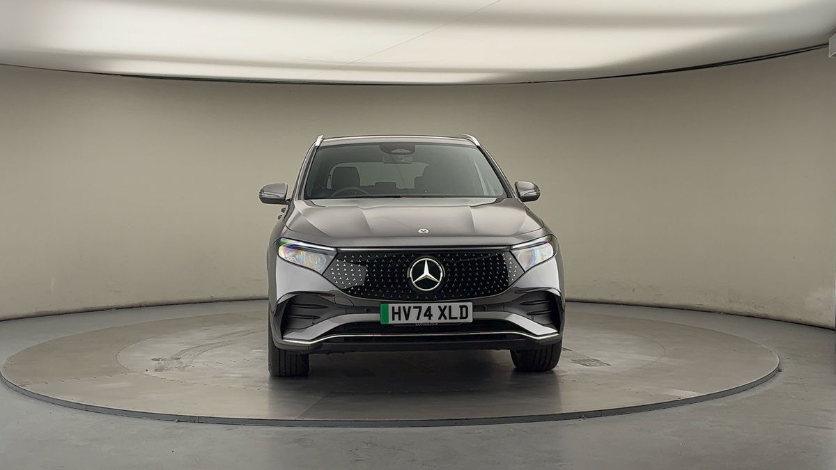 More views of Mercedes-Benz EQA