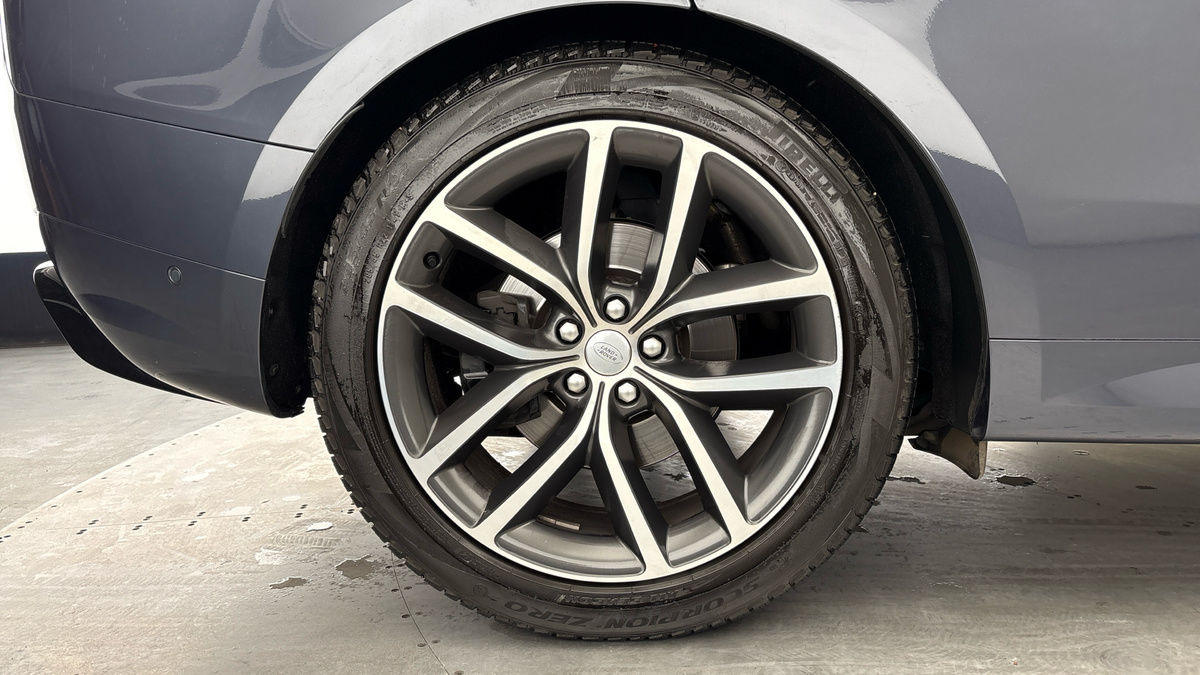 Land Rover Range Rover Sport Image 10
