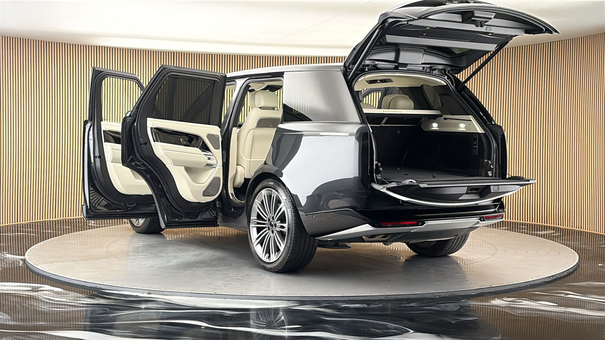 Land Rover Range Rover Image 23