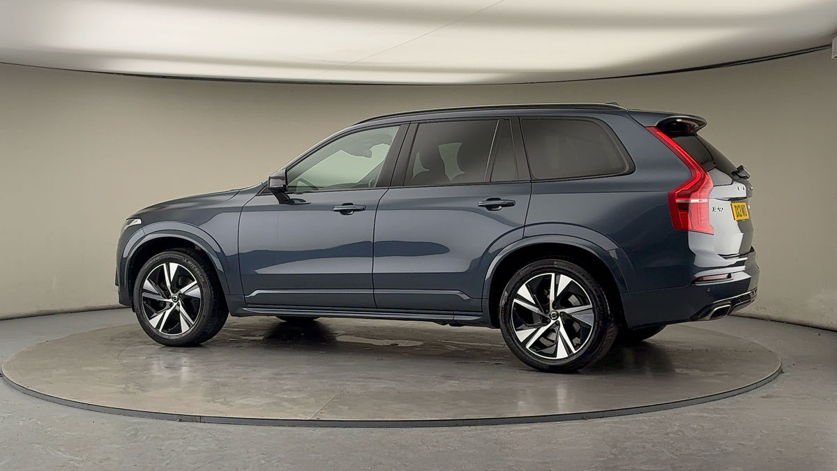 More views of Volvo XC90