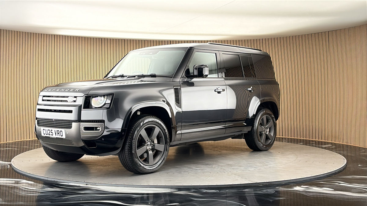 Land Rover Defender 110 Image 20
