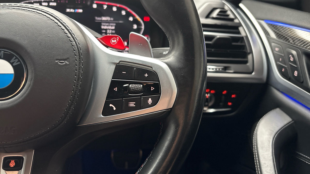 BMW X4 M Image 14