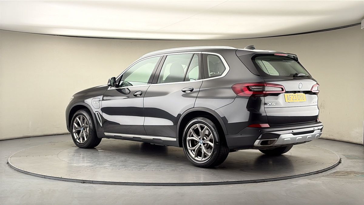 More views of BMW X5