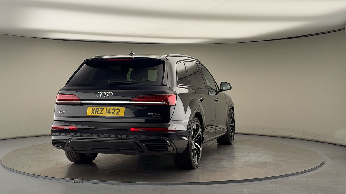 More views of Audi Q7