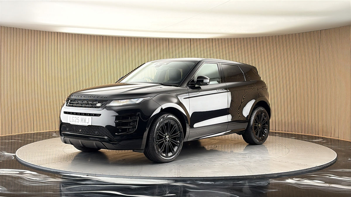 Land Rover Range Rover Evoque Image 20