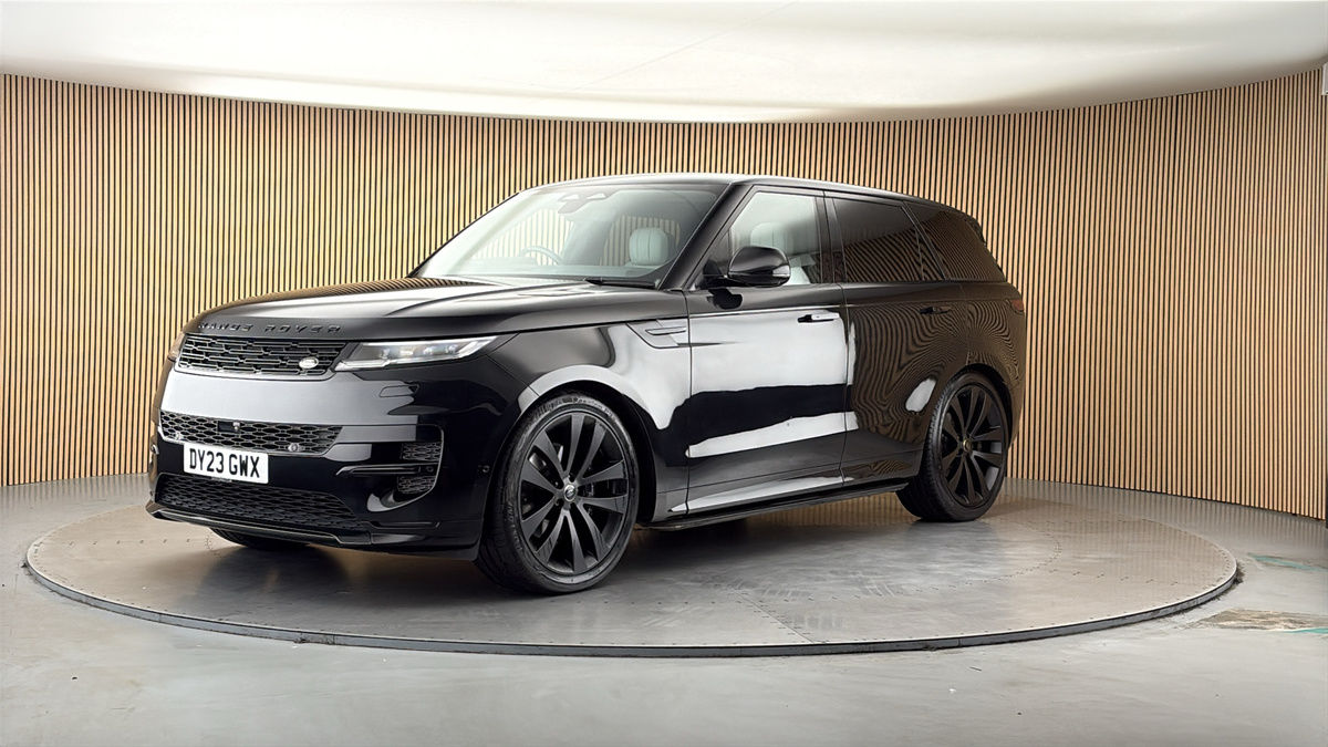 Land Rover Range Rover Sport Image 20