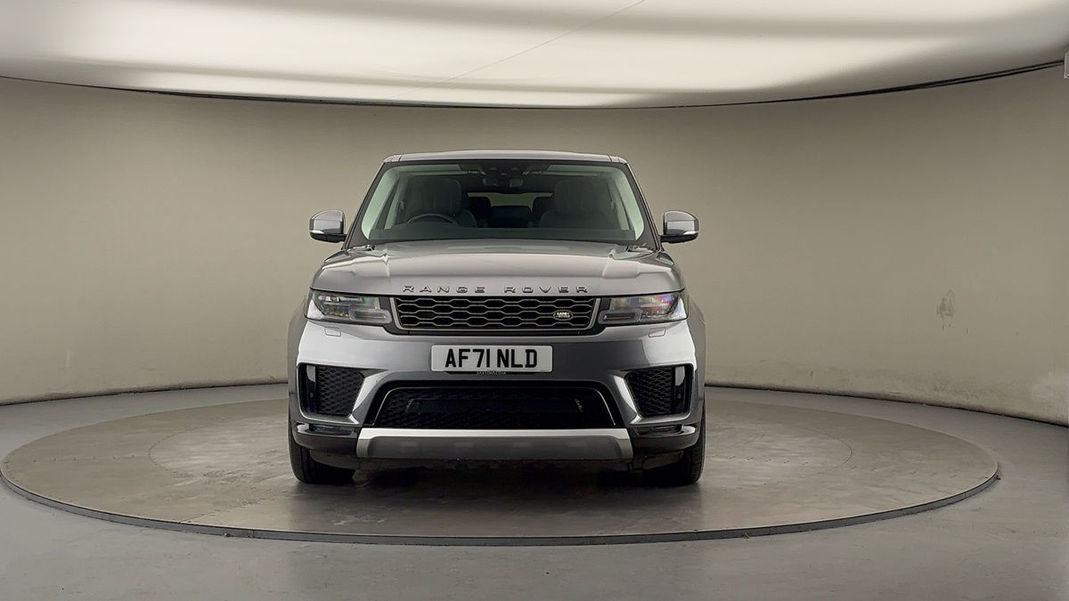 Land Rover Range Rover Sport Image 3