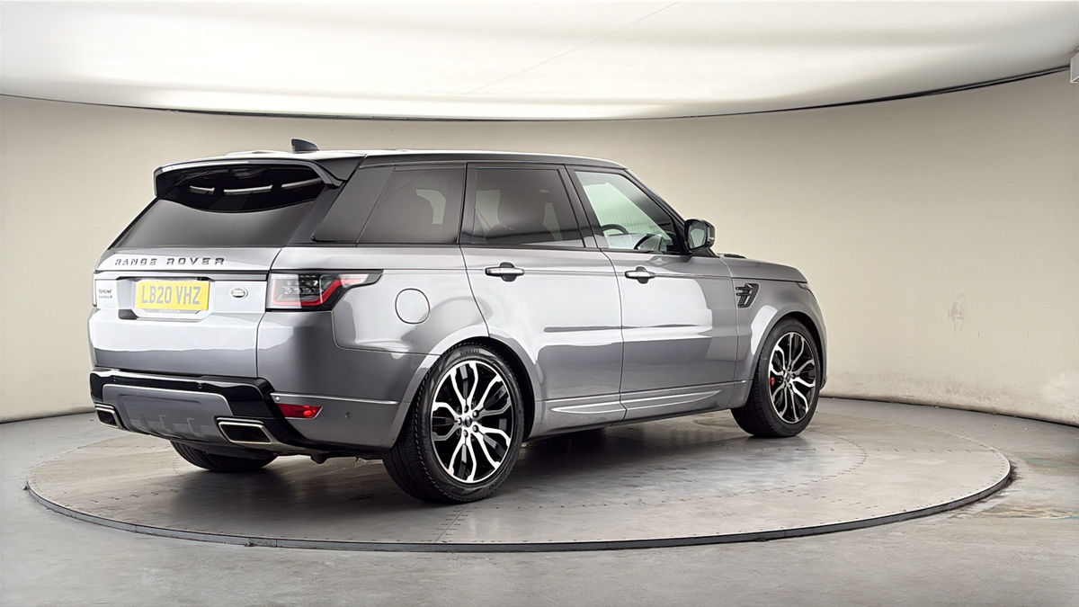 Land Rover Range Rover Sport Image 21
