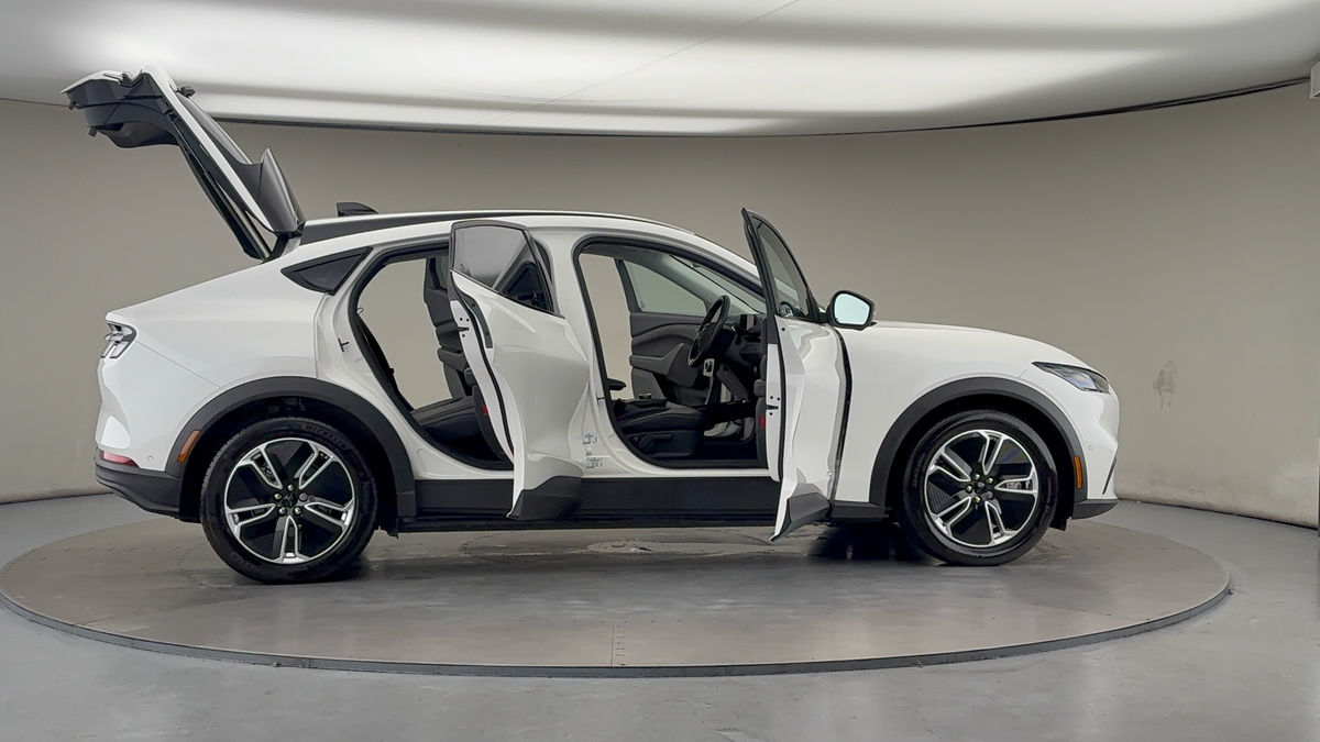 More views of Ford Mustang Mach-E