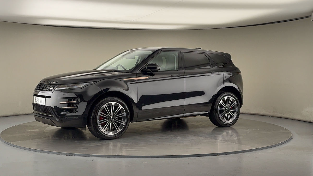 More views of Land Rover Range Rover Evoque