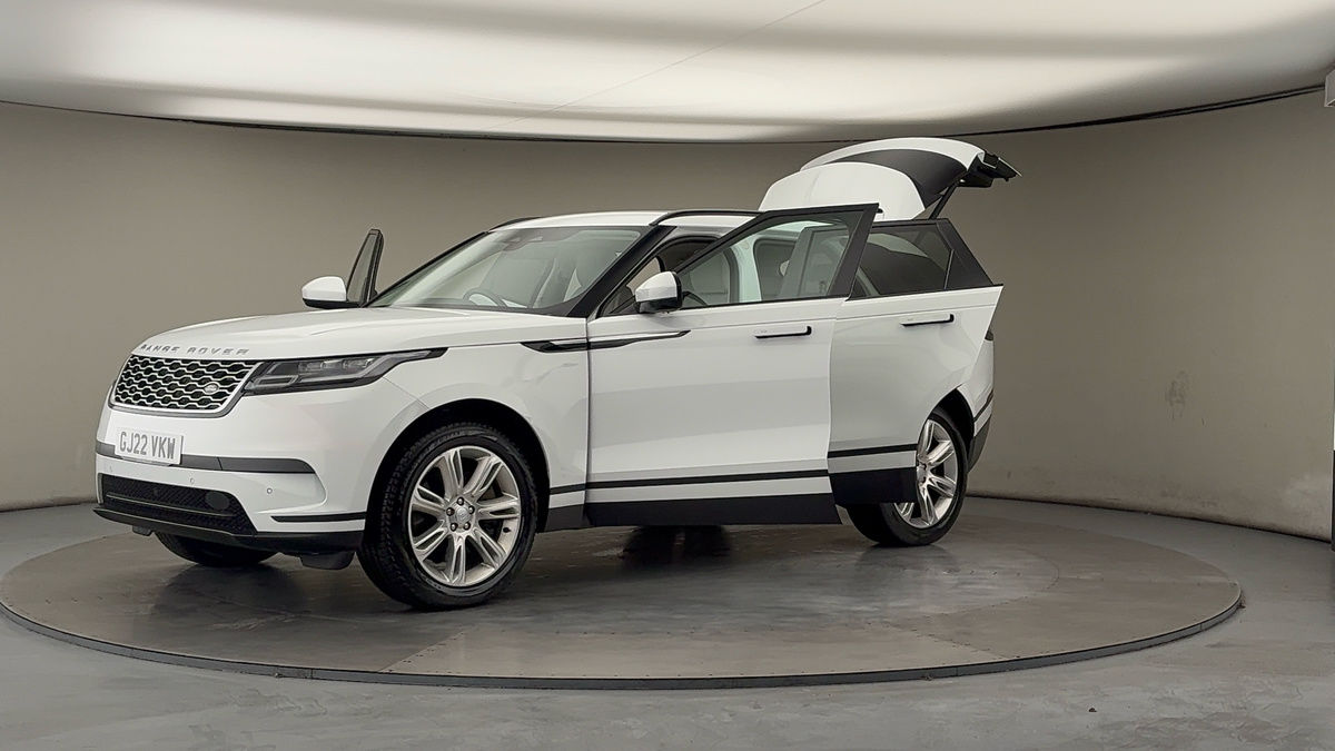 Land Rover Range Rover Velar Image 22