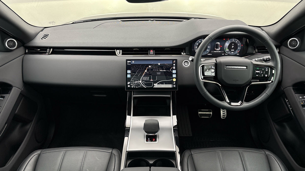 Land Rover Range Rover Evoque Image 12