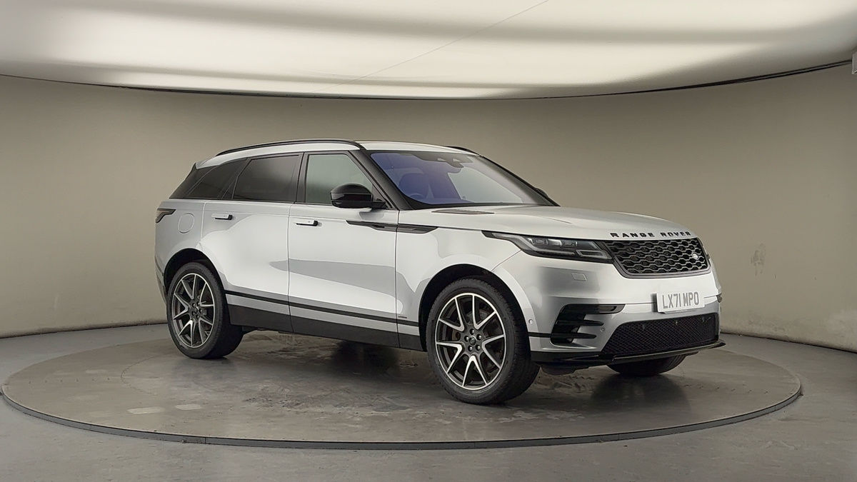More views of Land Rover Range Rover Velar