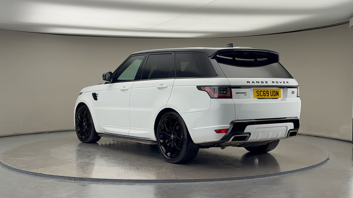 Land Rover Range Rover Sport Image 2