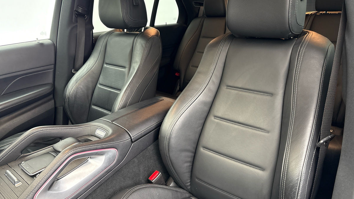 Mercedes-Benz GLE Image 7