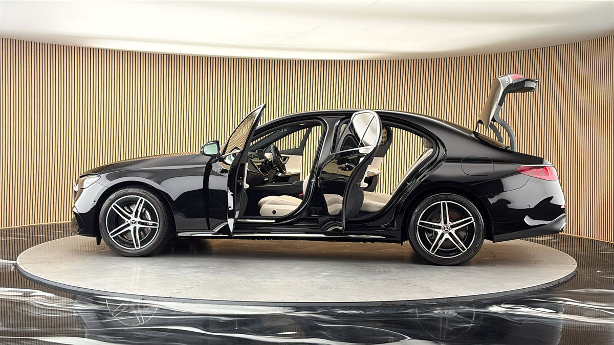 More views of Mercedes-Benz E Class
