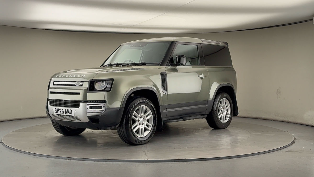 Land Rover Defender 90 Image 20