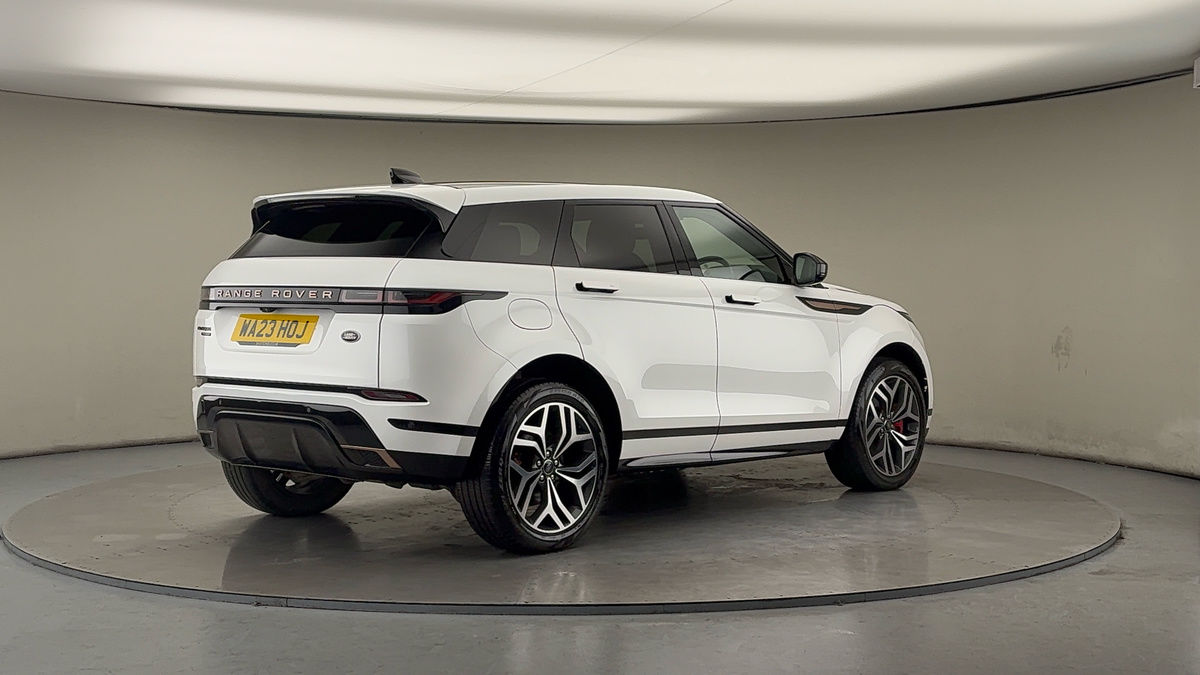 Land Rover Range Rover Evoque Image 21