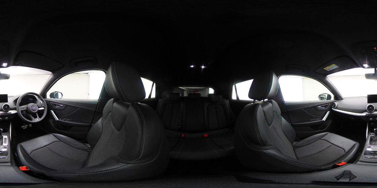 More views of Audi Q2