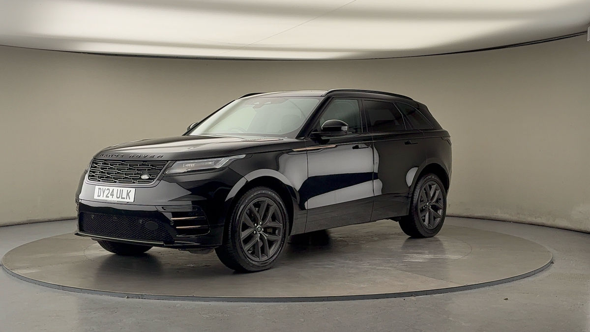 Land Rover Range Rover Velar Image 20
