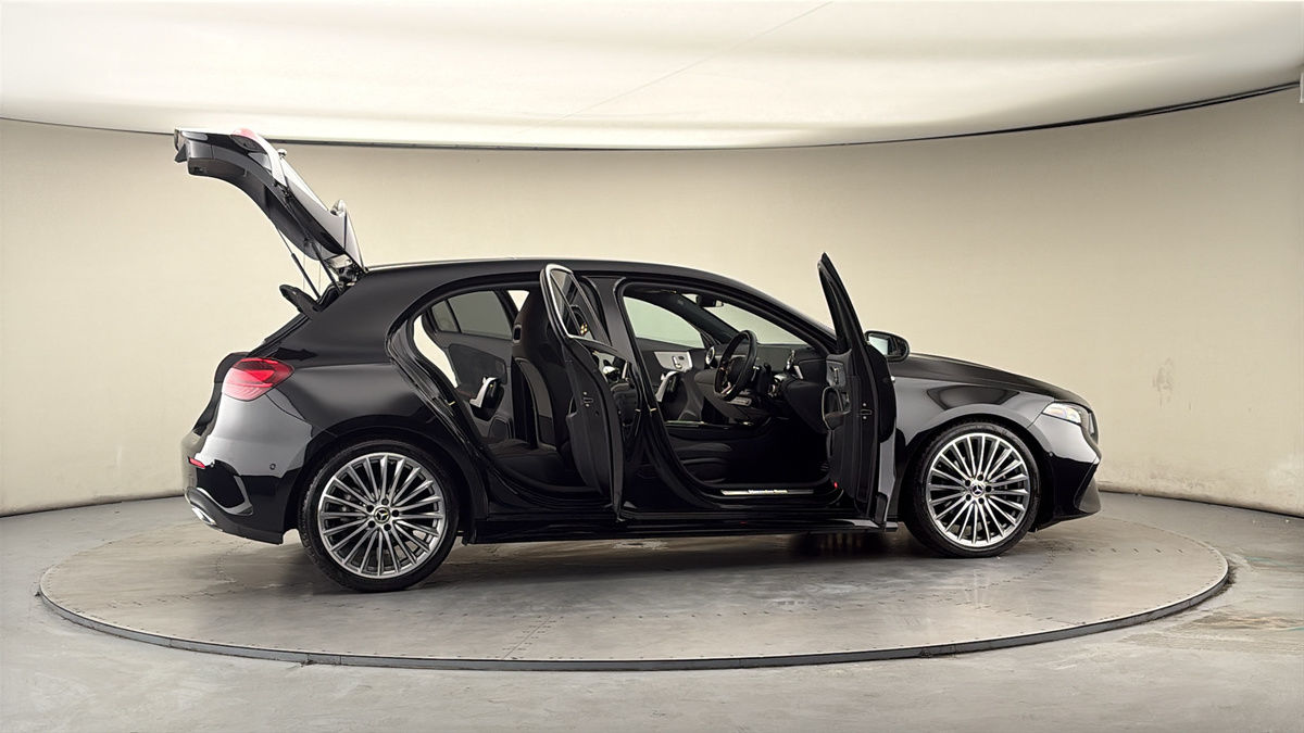 More views of Mercedes-Benz A Class