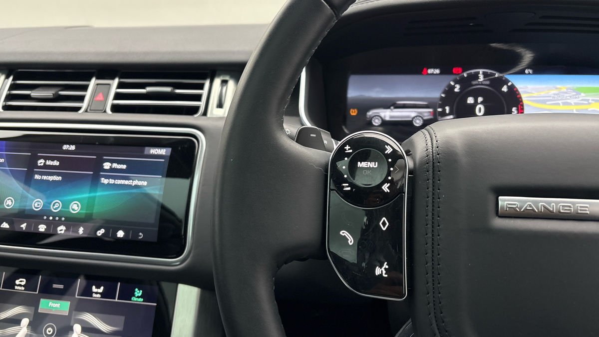 Land Rover Range Rover Image 13