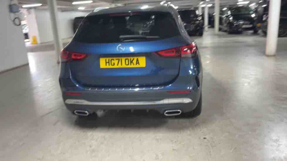 More views of Mercedes-Benz GLA