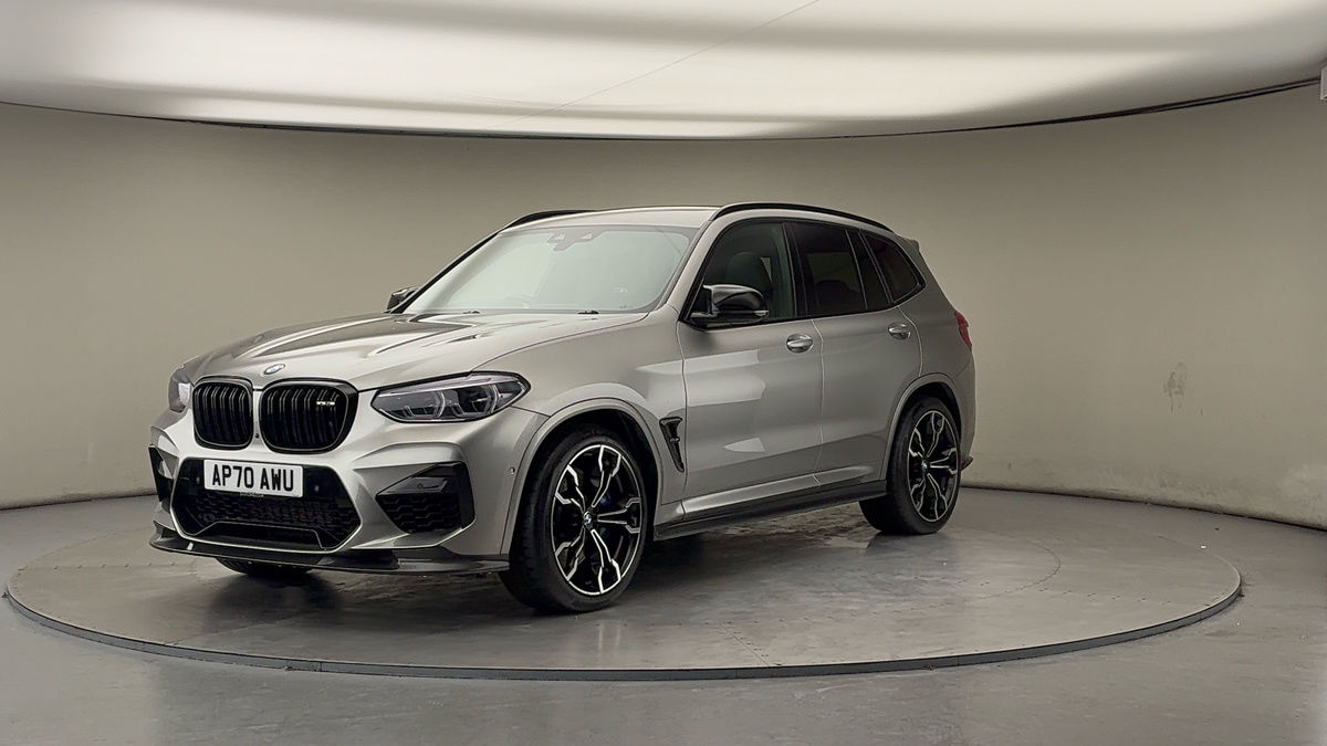 More views of BMW X3 M