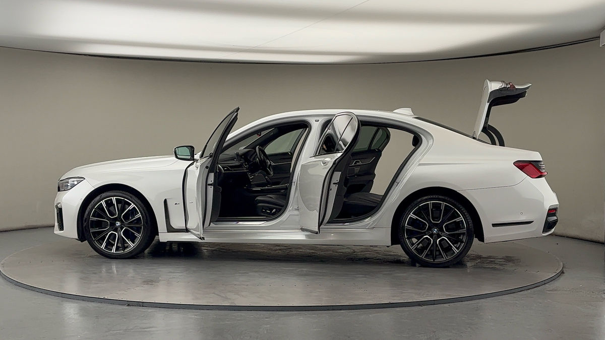 More views of BMW 7 Series
