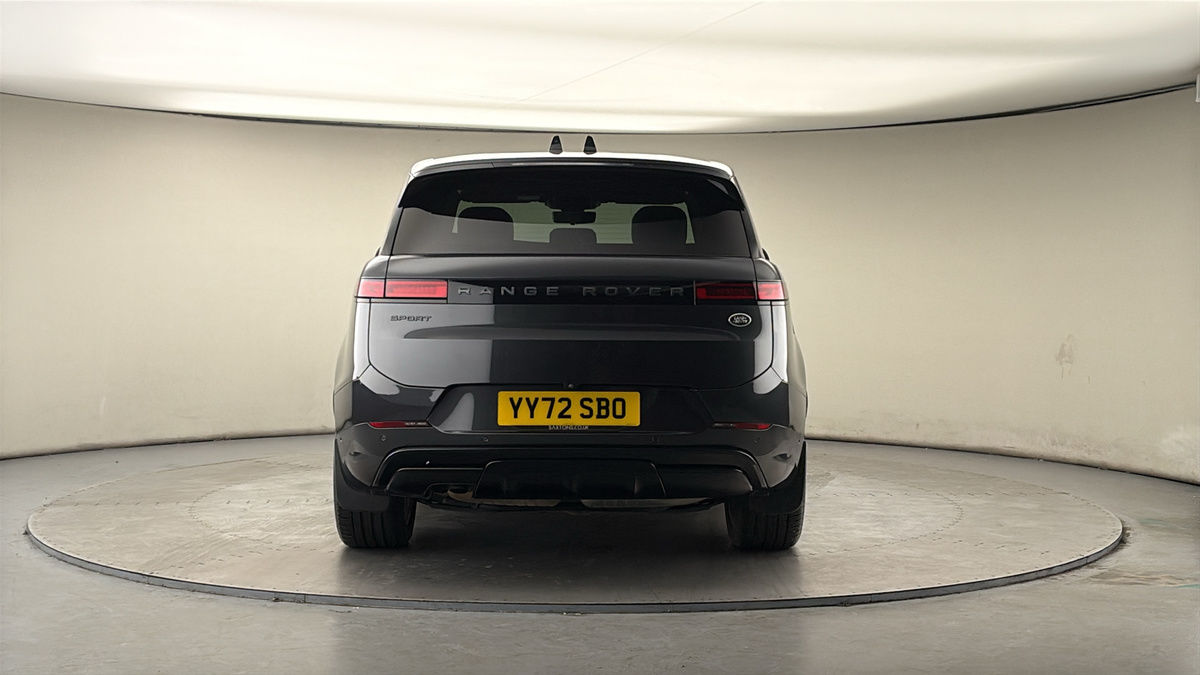 Land Rover Range Rover Sport Image 4