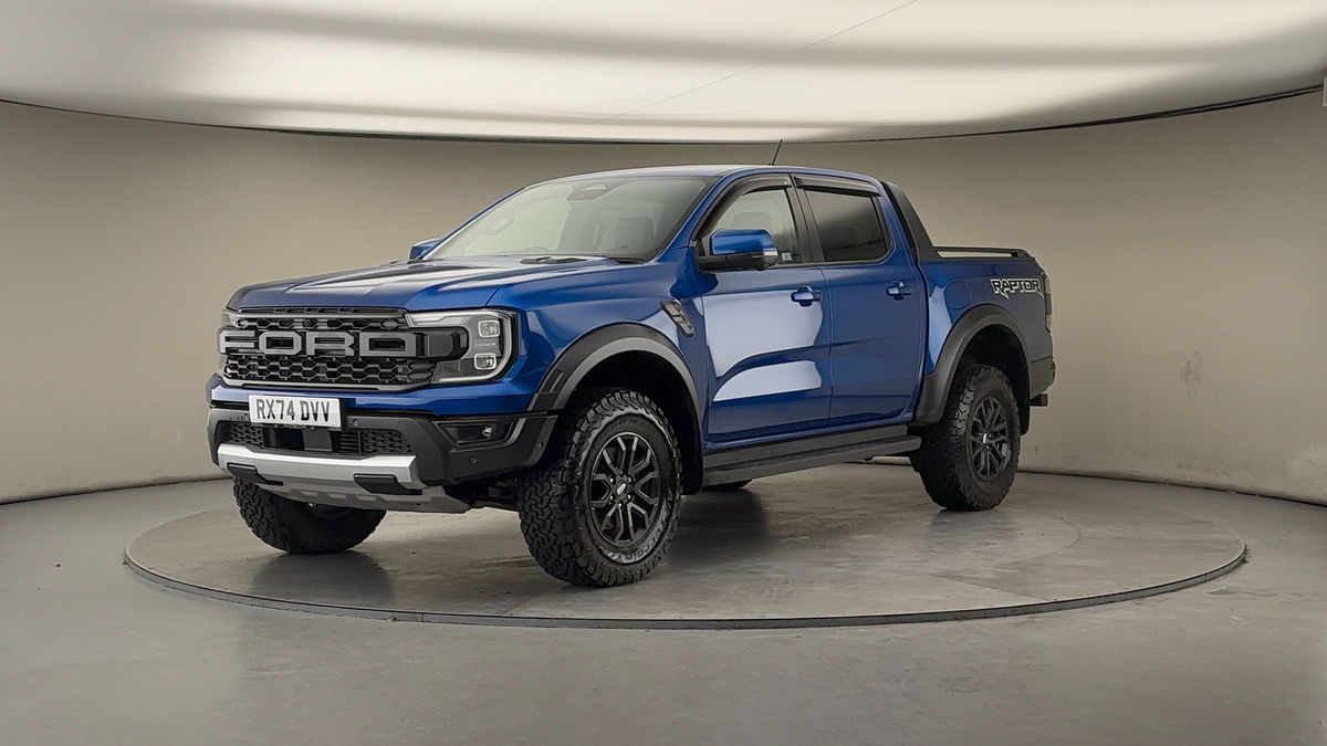 More views of Ford Ranger