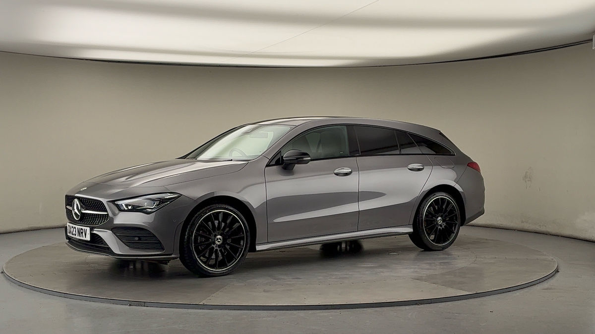 More views of Mercedes-Benz CLA